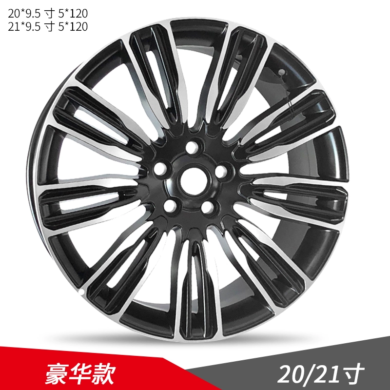 Thích hợp cho 19 20 21 22 inch Land Rover Range Rover Sport Aurora Discovery 4/5 Range Rover Defender Velar bánh xe rèn độ mâm xe ô tô mâm xe ô tô 19 inch Mâm xe