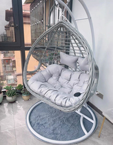 Double cradle chair Chairlift Balcony Home hammock Autumn Indoor Sloth Indoor Slob Net Red Bird Nest Basket Benches Drop Chair