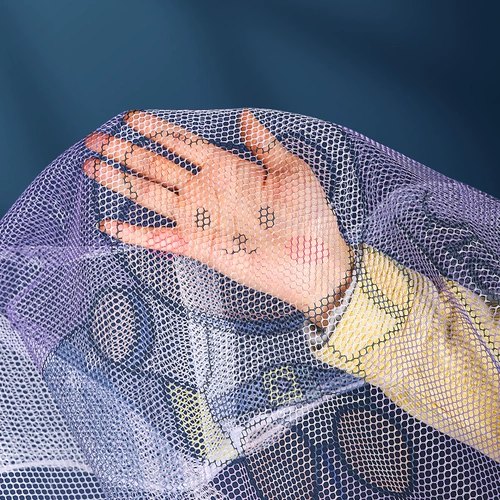 Вентилятор, дверные детские накладки, безопасная детская защитная сетка, пылезащитная крышка, анти-защемление