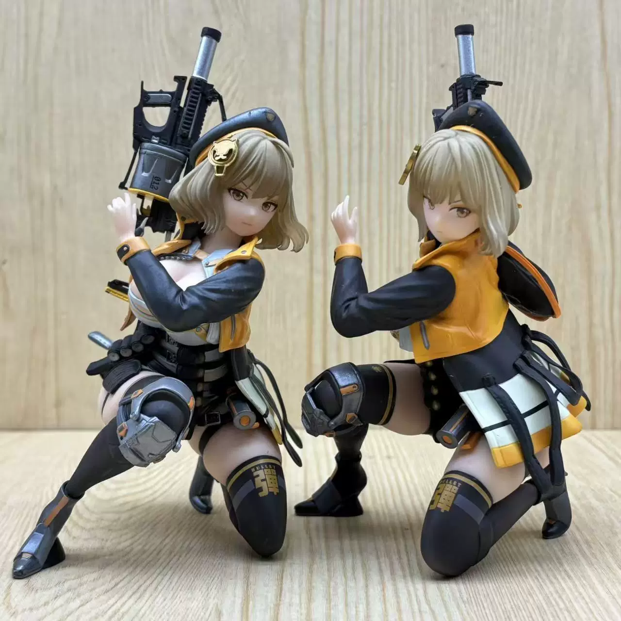 Genuine bulk goods Bandai Ichibanshou Anis the goddess of victory NIKKE CHAPTERS3 Nikki model