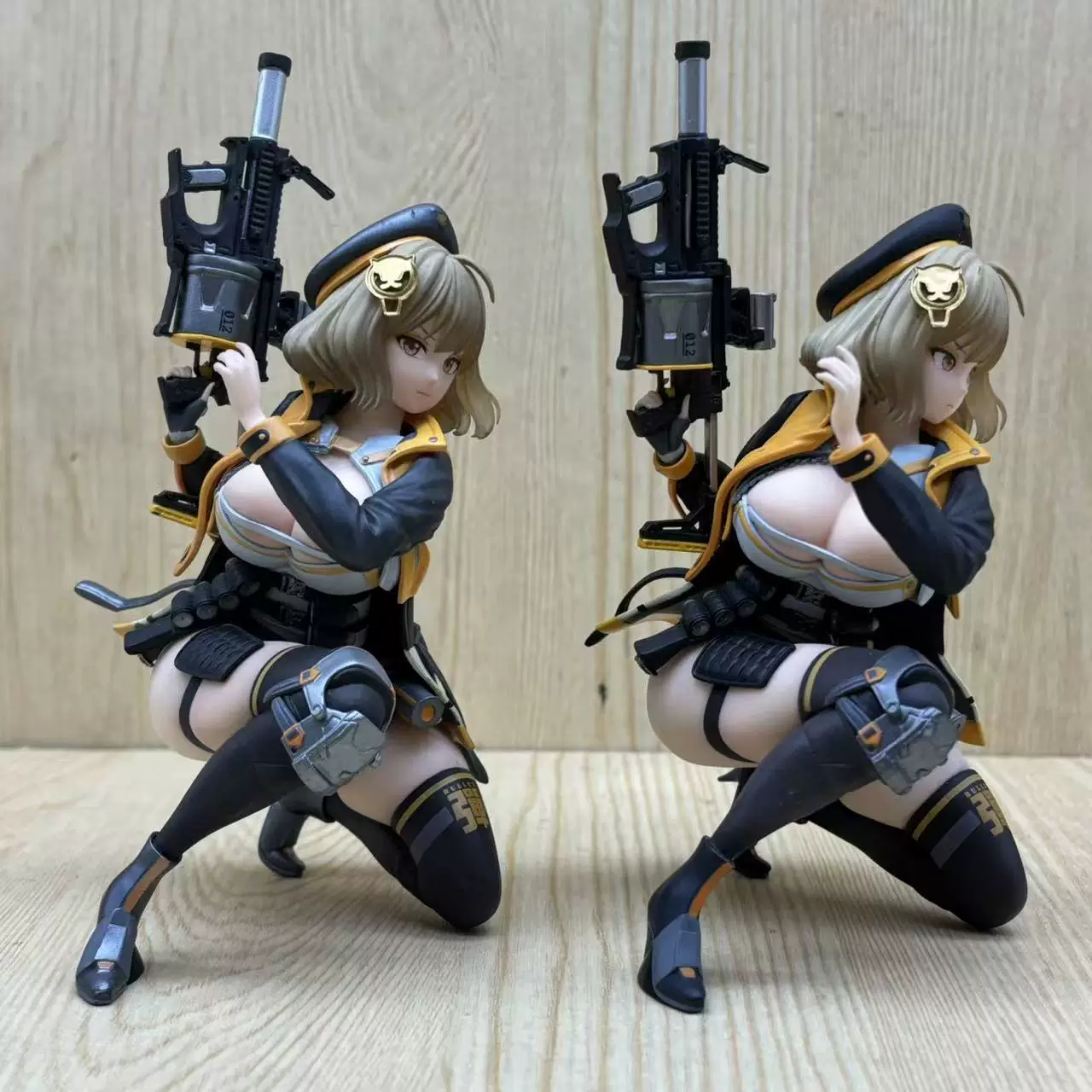 Genuine bulk goods Bandai Ichibanshou Anis the goddess of victory NIKKE CHAPTERS3 Nikki model