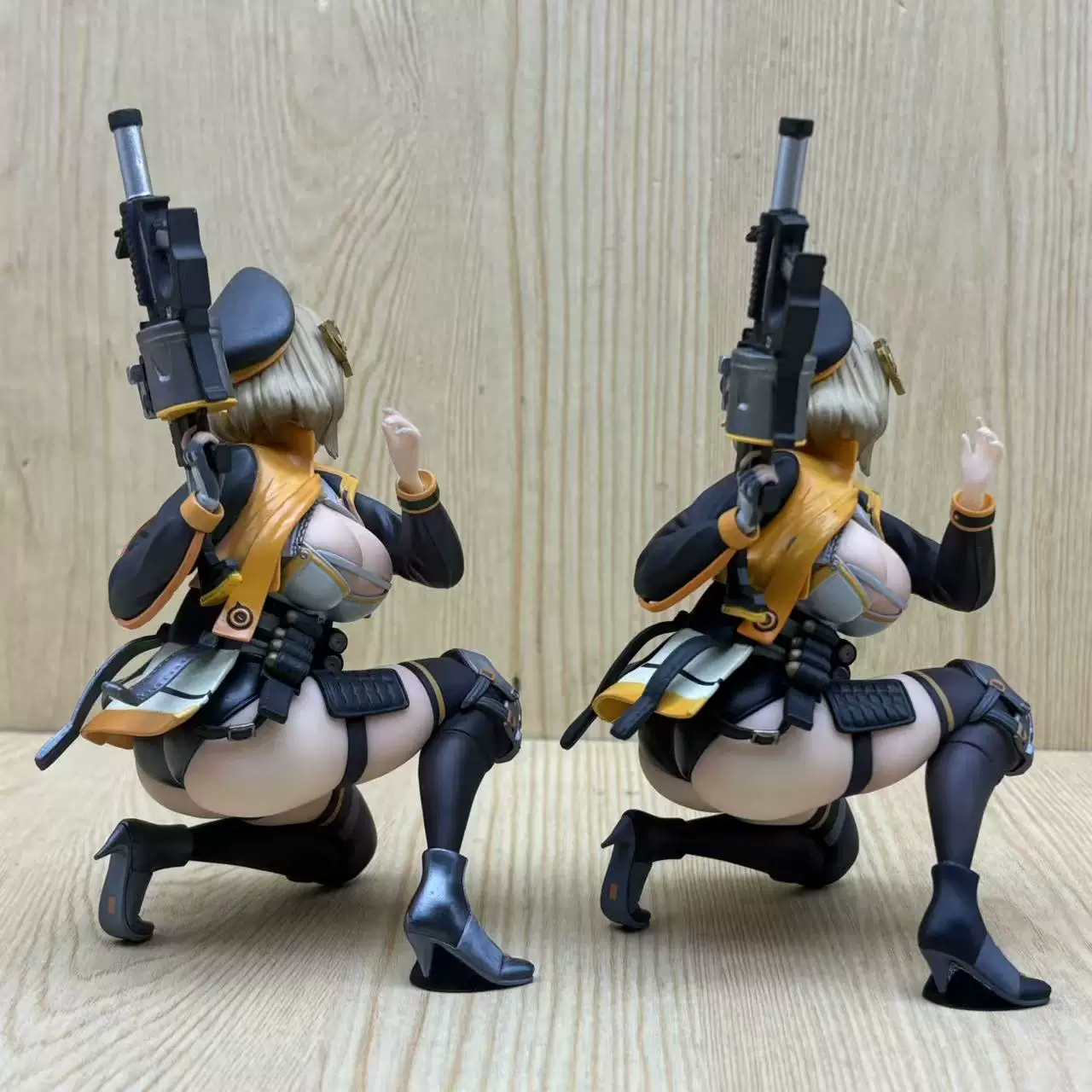 Genuine bulk goods Bandai Ichibanshou Anis the goddess of victory NIKKE CHAPTERS3 Nikki model