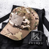 Battle Dust Franchise Armor Krydex Tactical Tactical Baseball Cap Duck Tongue Cap CS Wildfire Fans MC Camouflated Tactical Cap