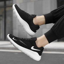 男女百搭防臭鞋透气网面休闲鞋