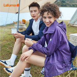 LAFUMA Le Feiye Outdoor 2022 봄 커플의 자외선 차단 의류 여성 여름 자켓 남성 LFJA2BP62