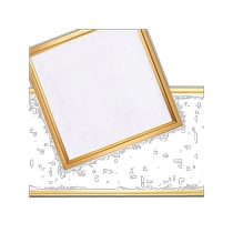 Qianfeng integrated ceiling led flat light kitchen ceiling light bathroom lighting aluminum gusset plate ceiling light recessed light