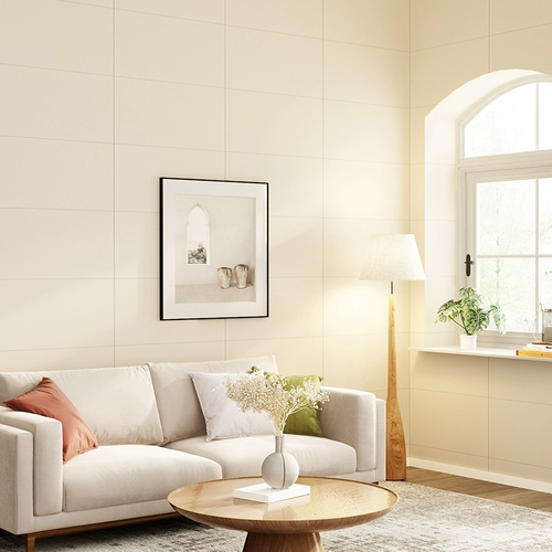 Самоклеящаяся наклейка на стену из искусственного алюминия и пластика, похожая на кожу, однотонные водонепроницаемые и влагостойкие обои, теплая стена спальни, уродливая декоративная наклейка