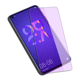 Huawei Nova5T 강화 유리 보호 필름에 적용됩니다
