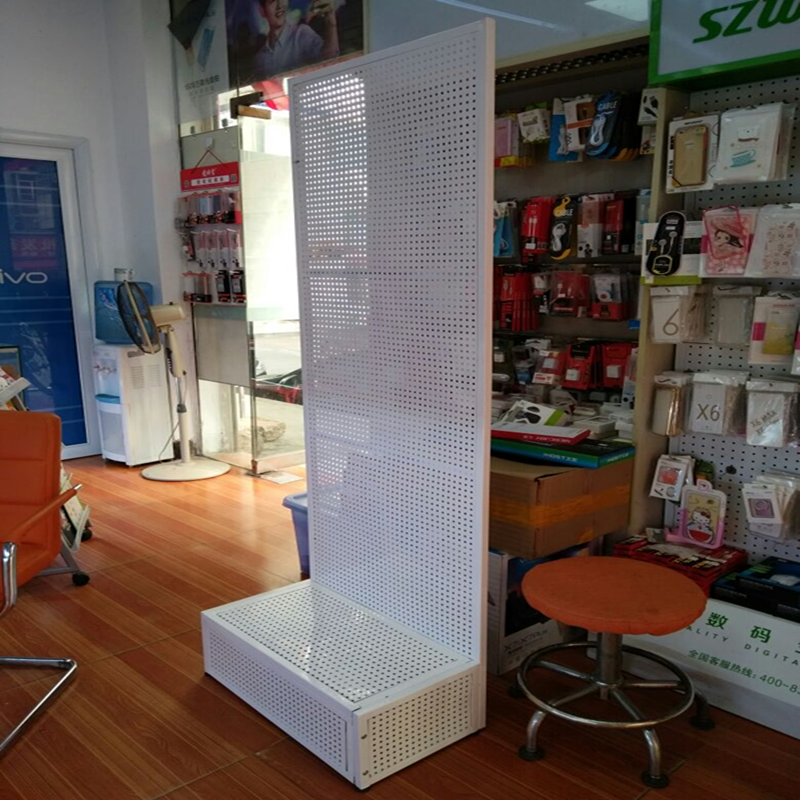 Dongle Board Ultra City Shelf Mobile Phone Ornament Show Shelf Universal Board Hole Board Boutique Shop Shelf Mobile Phone Accessories Exhibition Rack