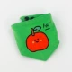 Apple, зеленый шарф