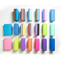 Practice Dance Yoga Brick Children Dance Block Practice Brick head Dance Pressed Leg Brick Mat Soft Open Brick Foam Brick