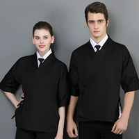 Японский черный черный