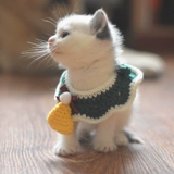 Шарф, трикотажный чокер ручной работы, милый слюнявчик, галстук-бабочка, аксессуар