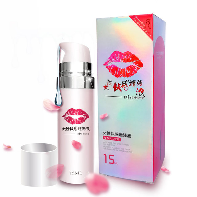 Female Private Parts Quick Orgasm Lubricant, Pleasure-Enhancing Liquid, Adult Vaginal Sex Products, Gentle and Non-Irritating to the Skin