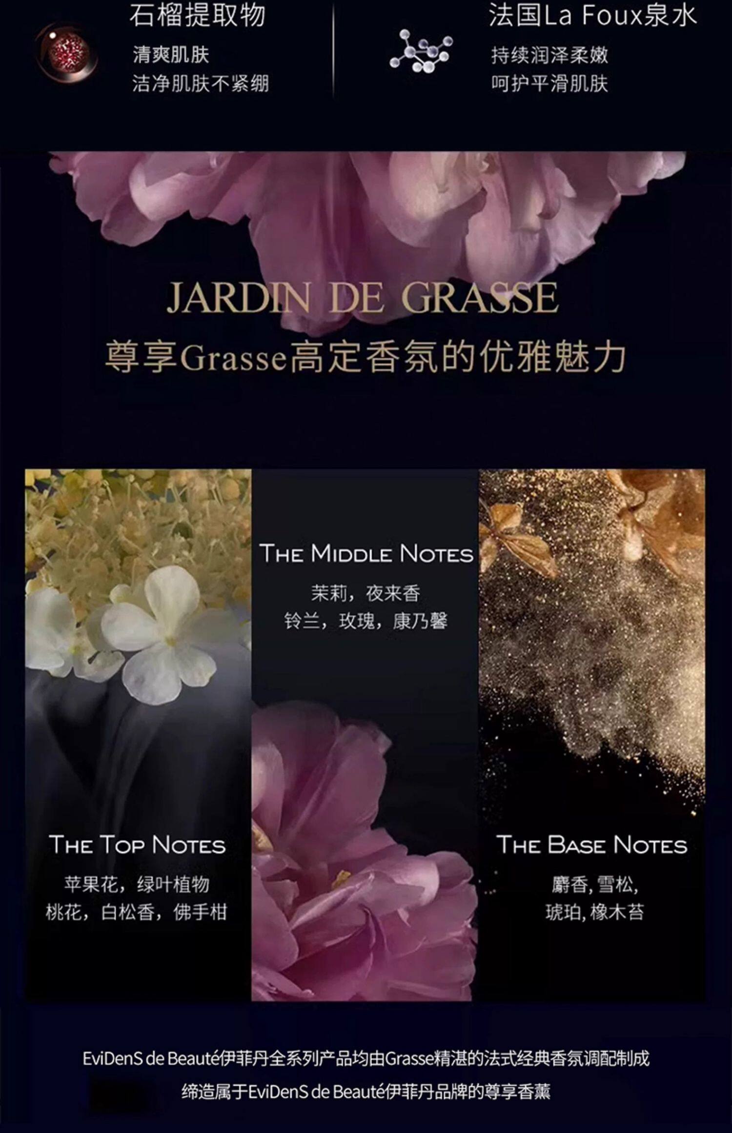 【香港直邮】 法国 伊菲丹 Evidens 超级面膜 双效紧致面部磨砂膏 55ml 温和去角质 细腻毛孔 提拉紧致【敏感肌可用】