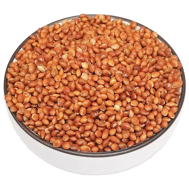 Millet Pillow Filling for Newborn Baby Pillows, Millet Filling Material, Baby Pillow Core, Red Millet and Millet Seed Pillow Core Material