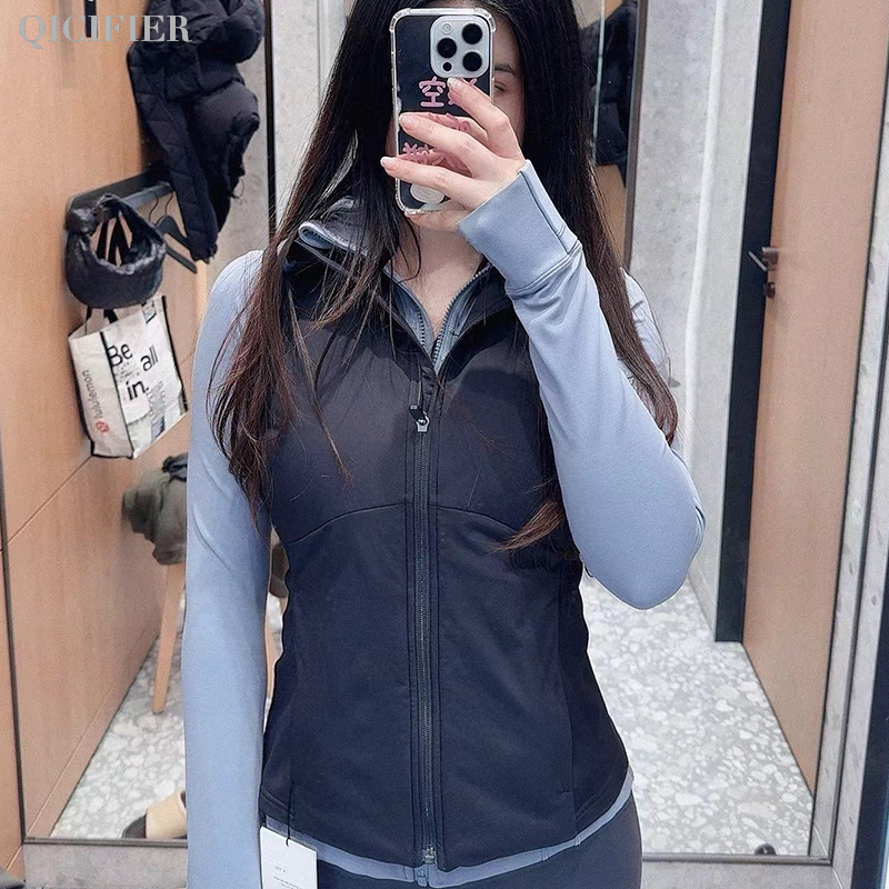 Blue Family Matching Series Fashionable Versatile Sports Vest 001