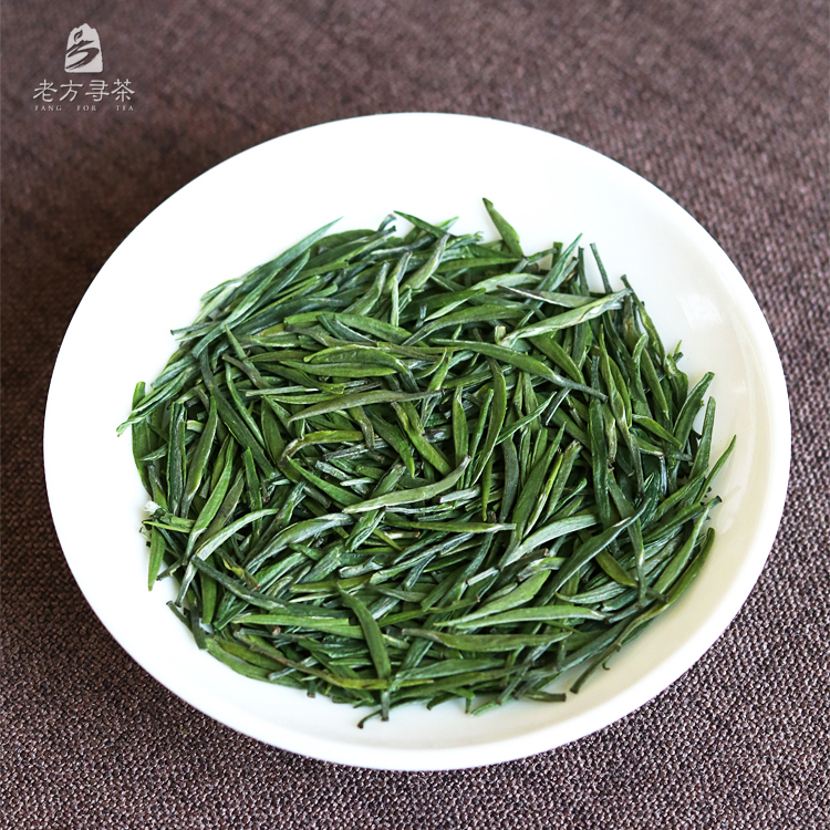 2025年新茶 四川銘前葛社緑茶 孟頂高山特産 毛尖竹葉茶 緑茶 バルク 250g