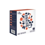 小罗比西 Loquat Luo Han Guo Diutrition Дополнение детское молоко молоко порошок для партнера с трассировкой 48 г/коробка