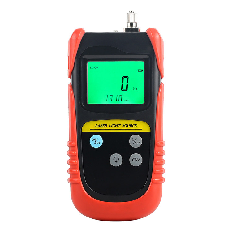 COTTDOR Kauder handheld stable light source 1310 1550 dual-wavelength laser light source optical fiber detection luminous source