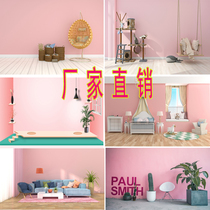 Douyin anchor background cloth three-dimensional net red indoor simple studio photo studio 3D childrens shooting background paper