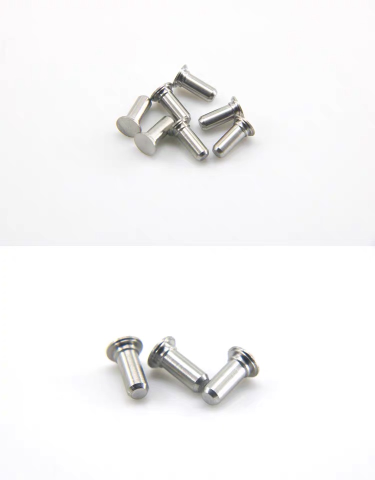 Stainless steel positioning pins TPS-3 4 5 6