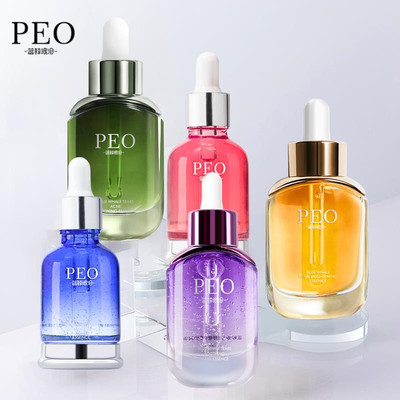拍三件！PEO蓝鲸眼泪玻尿酸精华液