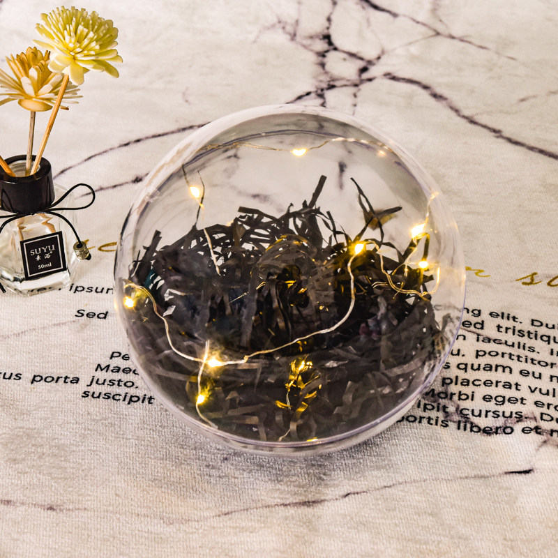 Gift box lipstick box packaging box empty box ins exquisite birthday net red small gift box high-end ritual sense