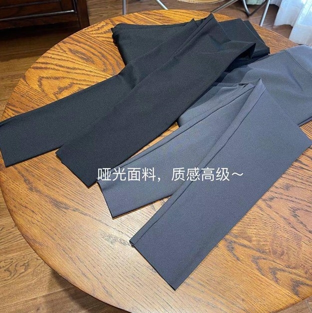 Comfy version SHARK SKIN BEAUTY LEGGINGS SLIM FIT 100 LAP HIGH ELASTIC BODY FITNESS YOGA PANTS INNER LAP PANTS WOMAN