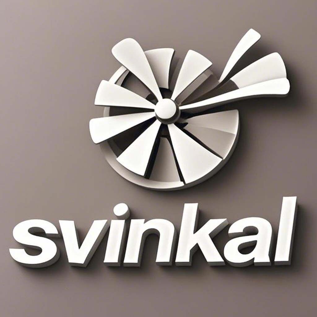 svinkal旗舰店的LOGO