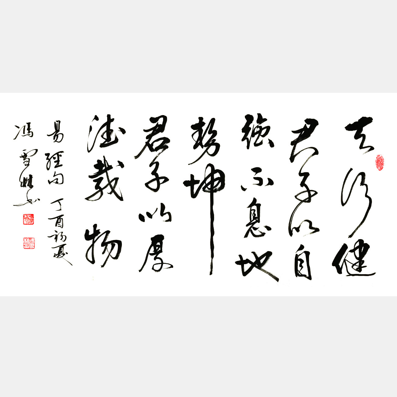 天行健器械