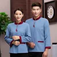 Голубая рубашка