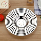 [Купить 10 Получить один бесплатный] Диски из нержавеющей стали блюдо блюдо для барбекю барбекю барбекю глубокая тарелка маленькая тарелка маленькая пластина пластинка