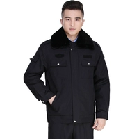 Мужское хлопковое пальто