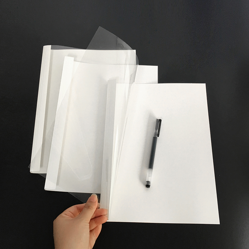 Bonding machine hot melt seal packaging transparent cover A4 bookBookbookcontract seal plastic packaging machine consumables hot melt adhesive seal each pack 10 white red blue