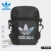 adidas Túi đeo chéo Adidas túi đeo vai nam túi đeo ngực túi thể thao túi thông thường ba lô nhỏ túi tập thể dục nam túi dior chính hãng Túi của con người