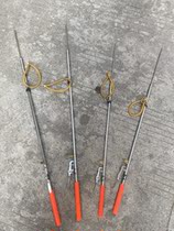 Barb diving fish shooting gun Underwater fish shooting device Fishing gun Bullet bow shooting fish dart Harpoon fish tool plug loach eel