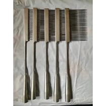 Fishing catch loach Catch eel tools Fish comb needle tie fish gun harpoon tie Loach tie eel self-matching bamboo rod