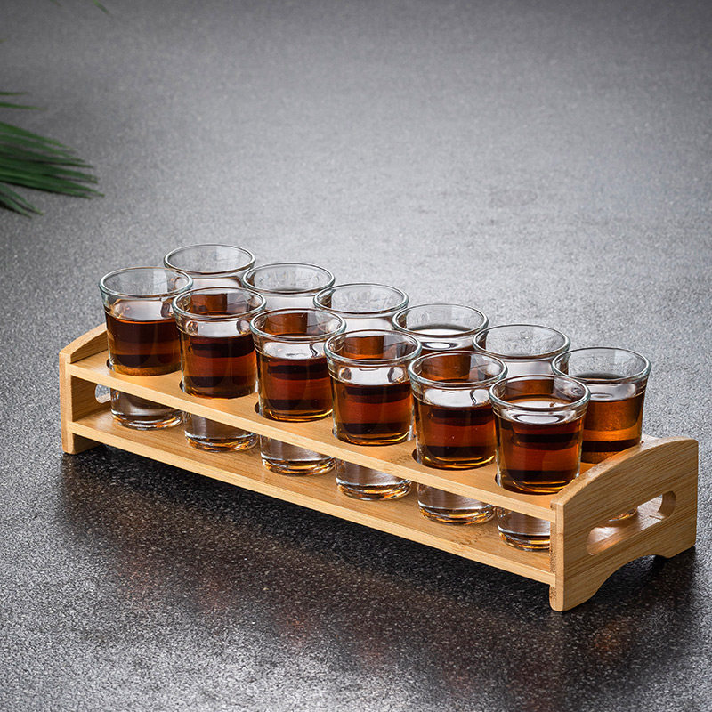 White Wine Cup Suit Home Creativity Small Sip Cup 2 Two wine glasses Small winery Goblet Goblet of Goblet Glass of Goblet Glass