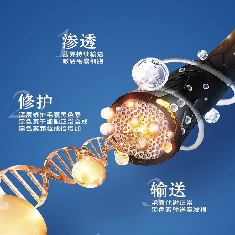 魔术丝东方药林官方旗舰店的护发精华乳真的能让头发变黑吗？-其它护发-淘宝好物网