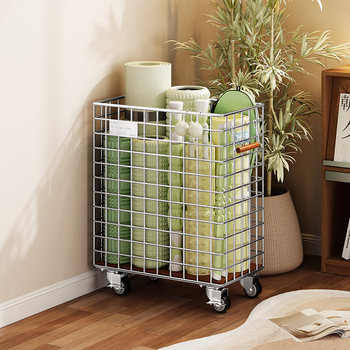 Ringmap yoga mat storage basket free shipping insurance