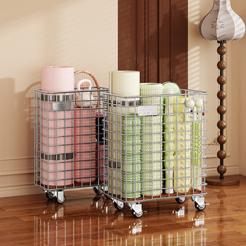 Ringmap yoga mat storage basket free shipping insurance