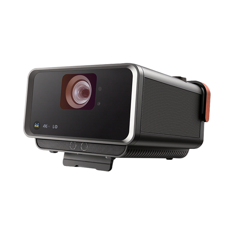 Viewsonic Q10-4KPro New Product Real 4K Ultra HD Household Smart Home Theater Short Focus Projector 3D Bedroom Office Network Class Mobile Phone Projector Wireless