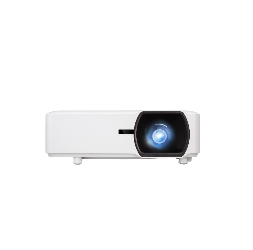 Upper LS750WU Projector Laser Engineering Office Projector (Laser Light Source High Light Direct Investigation Lens Location Quadrant Ladder Ladder Correction ViewSonic