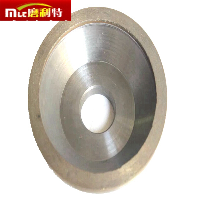 Mill Bronze Sintered Diamond Bowl Grinding Wheel 125*32*32*10 * 3mm Grinding Stone Glass Ceramic Tungsten
