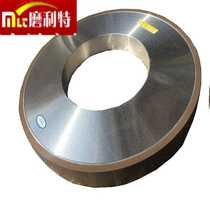 Mill brand 7130 plane grinding cubic boron carbide CBN grinding wheel D 350mm high speed steel special Black