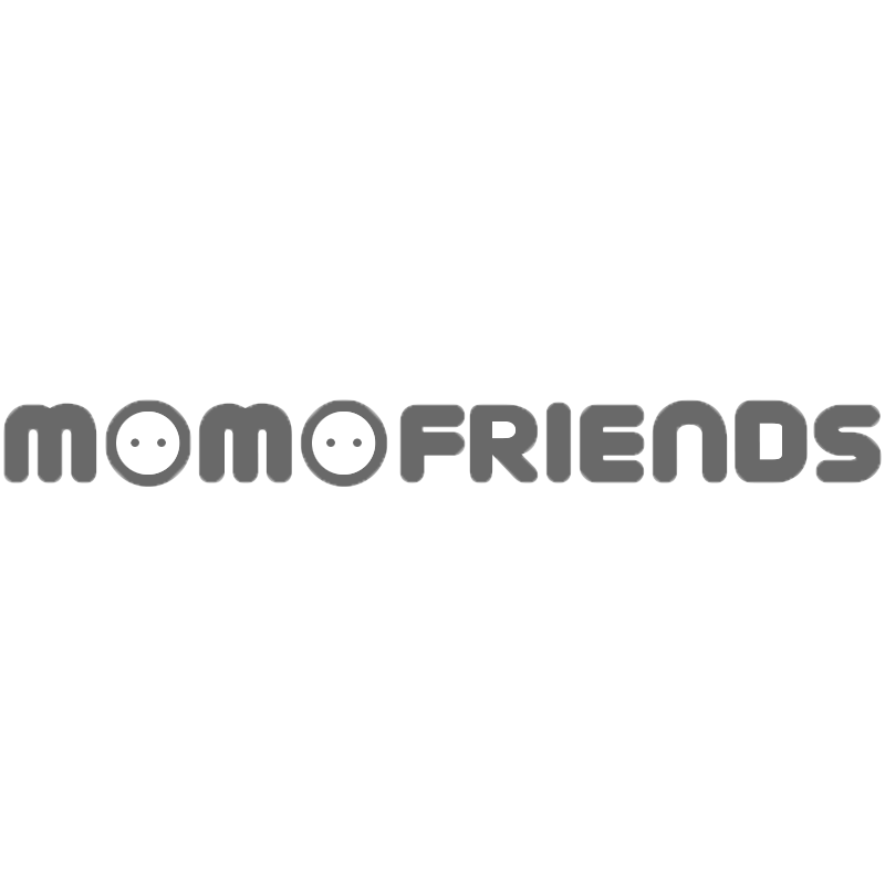 momofriends企业店的LOGO