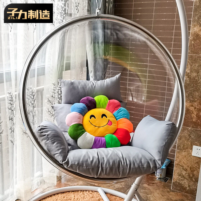 Solid Bubble Chair Network Red Circuit Space Pressure Clark Outdoor Transparent Rocking Champion Balcony in Hangshang