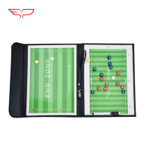 YikunDiscs Wing Kun Frisbee Tactical Board Team Frisbee Folding Competition Coach Training Portable Magnet