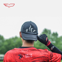 YikunDiscs Yikun Frisbee sports hat for men and women sun protection mountaineering riding outdoor beach training